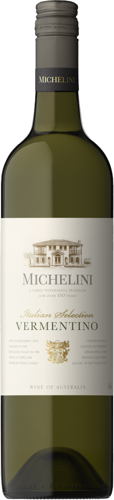 Michelini Wines Italian Selection Vermentino 2018